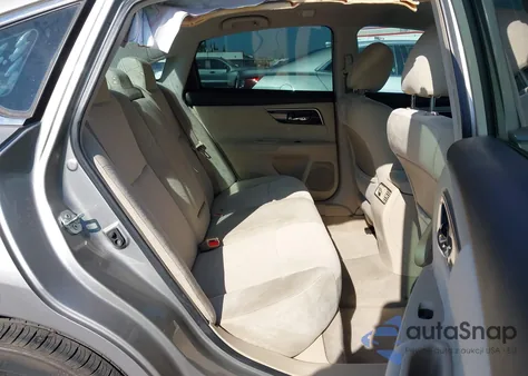 2013 Nissan Altima 2.5 Sv from USA, damaged, VIN 1N4AL3AP3DN424537